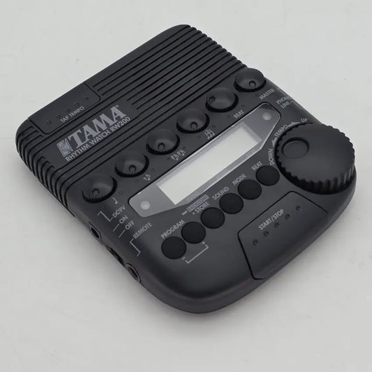 Used Tama RW200 Rhythm Watch Metronome - Excellent - Drum Center Of Portsmouth