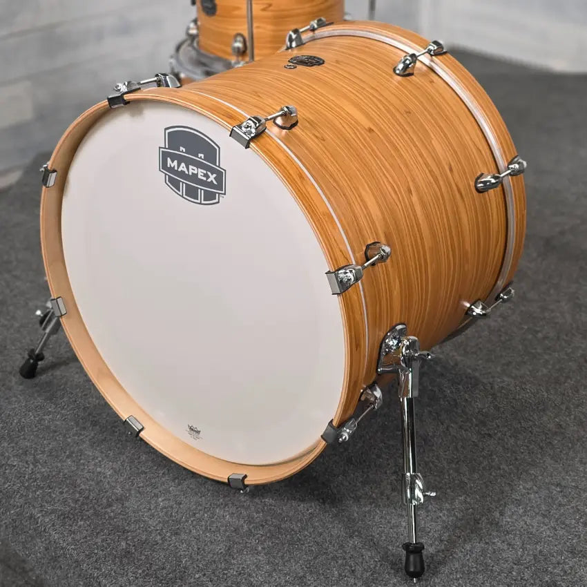 Used Mapex Armory 4pc Drum Set Desert Dune - Very Good - Drum Center Of Portsmouth