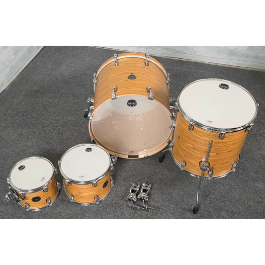 Used Mapex Armory 4pc Drum Set Desert Dune - Very Good - Drum Center Of Portsmouth