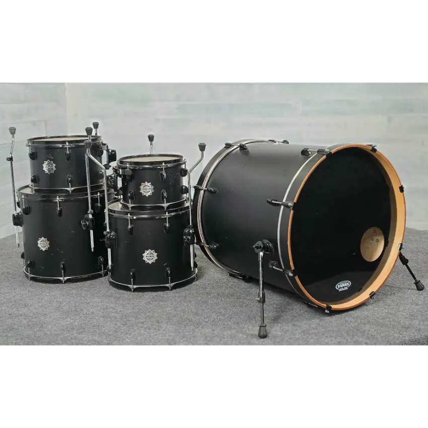 Used Dixon Demon 4pc Shell Pack - Fair - Drum Center Of Portsmouth
