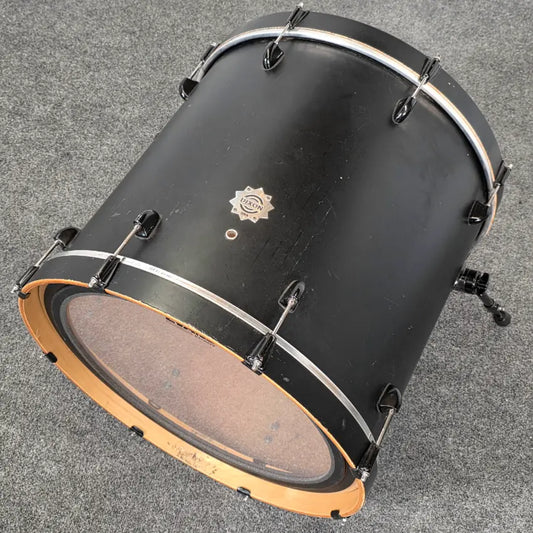 Used Dixon Demon 4pc Shell Pack - Fair - Drum Center Of Portsmouth