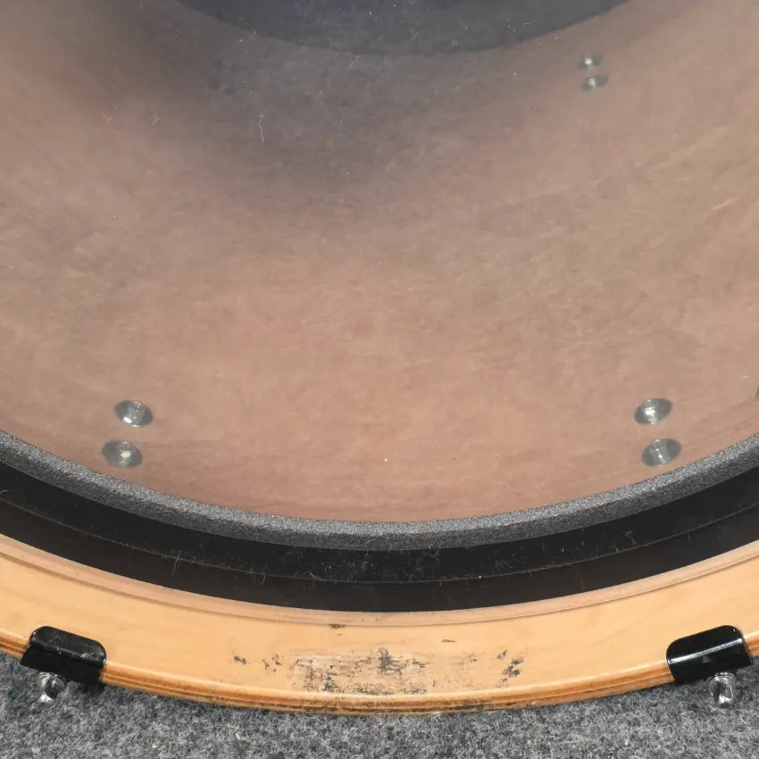Used Dixon Demon 4pc Shell Pack - Fair - Drum Center Of Portsmouth