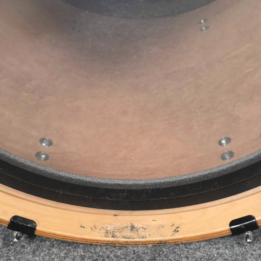 Used Dixon Demon 4pc Shell Pack - Fair - Drum Center Of Portsmouth