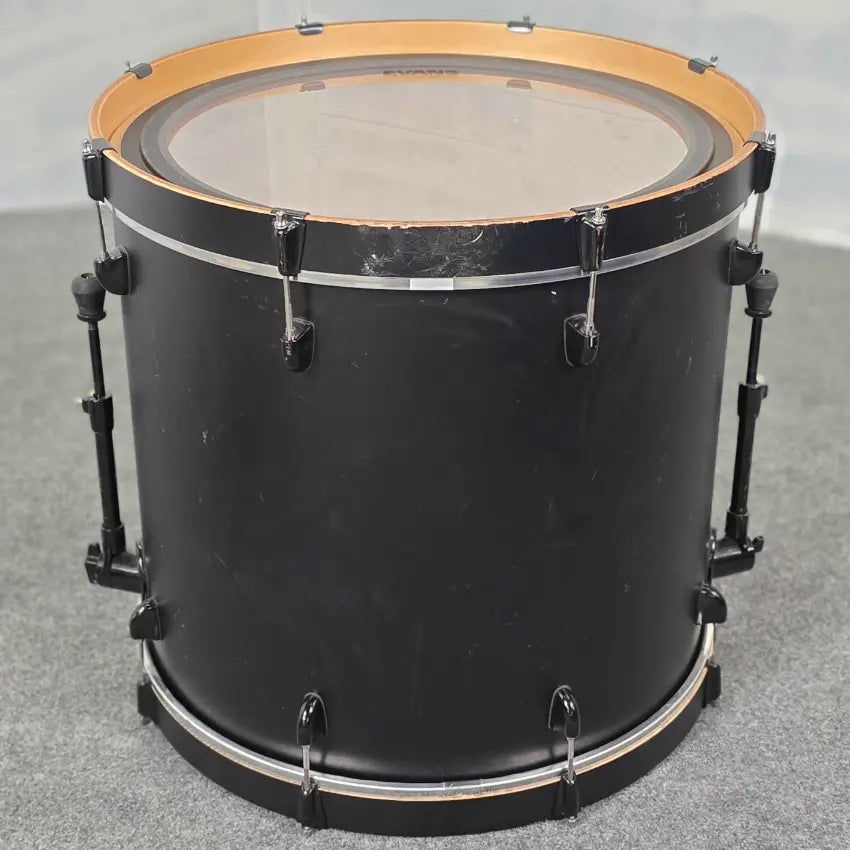 Used Dixon Demon 4pc Shell Pack - Fair - Drum Center Of Portsmouth