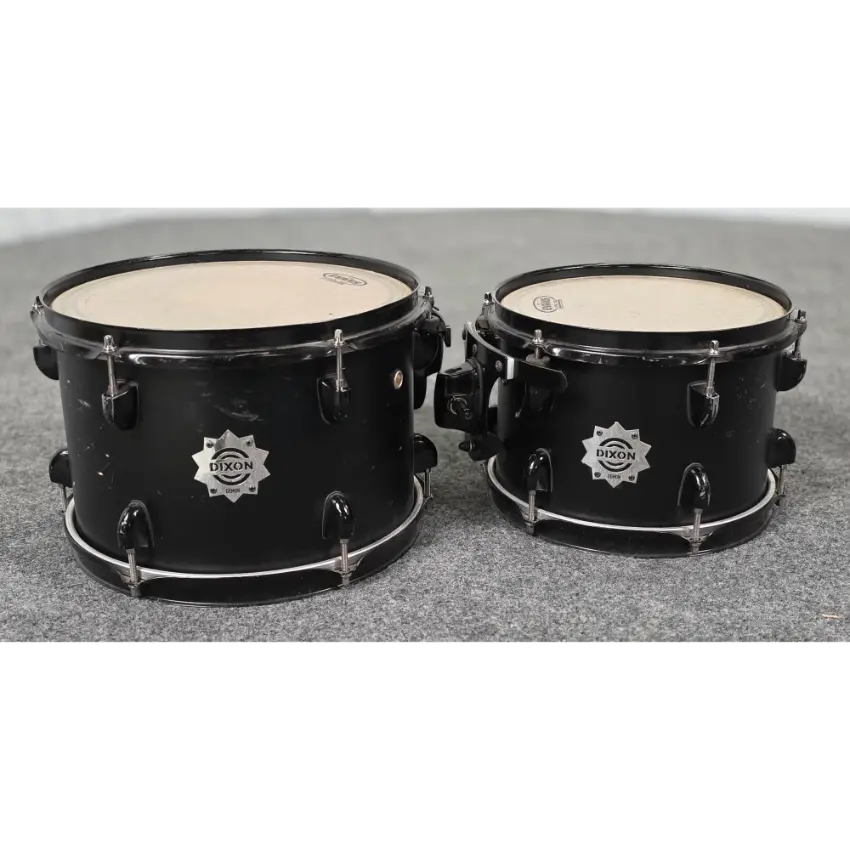 Used Dixon Demon 4pc Shell Pack - Fair - Drum Center Of Portsmouth