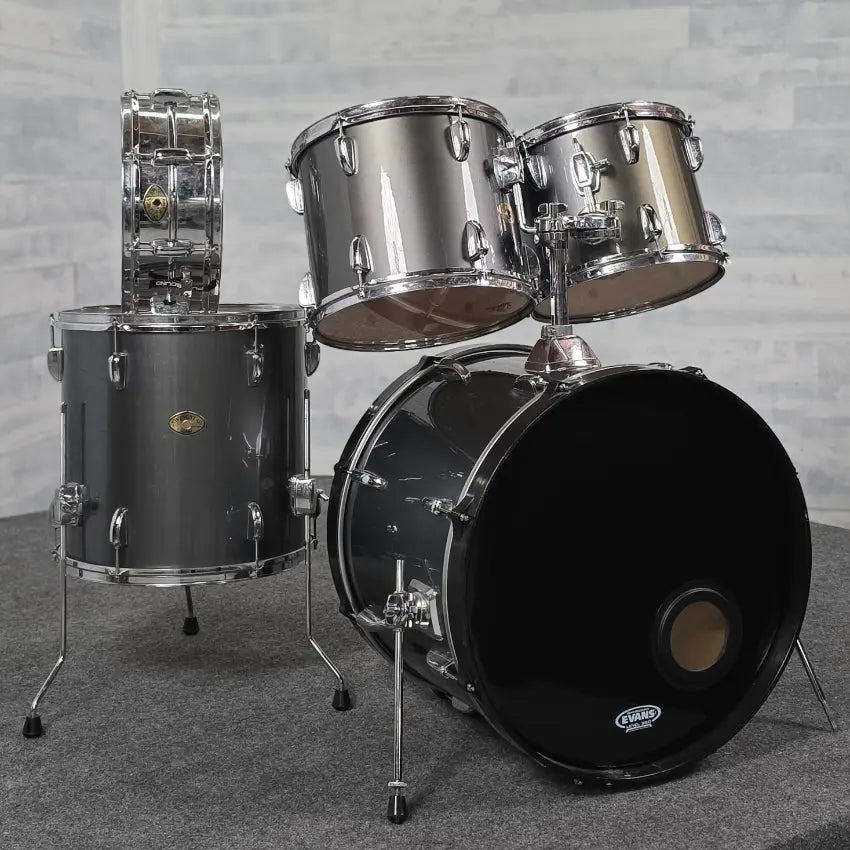 Used Tama Swingstar 5pc Drum Set - Fair - Drum Center Of Portsmouth
