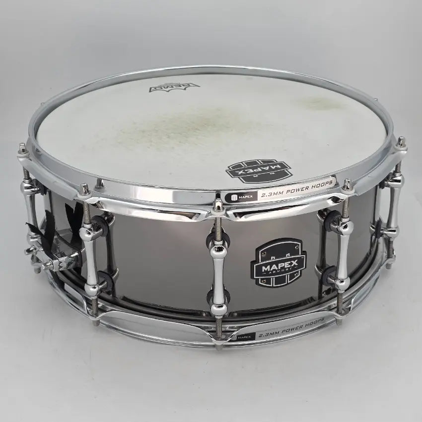 Used Mapex Armory Tomahawk Snare Drum 14x5.5 - Good - Drum Center Of Portsmouth