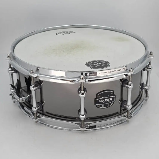 Used Mapex Armory Tomahawk Snare Drum 14x5.5 - Good - Drum Center Of Portsmouth