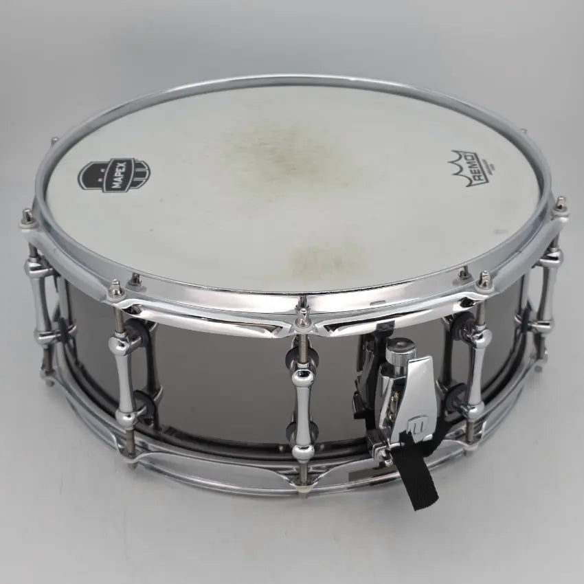 Used Mapex Armory Tomahawk Snare Drum 14x5.5 - Good - Drum Center Of Portsmouth