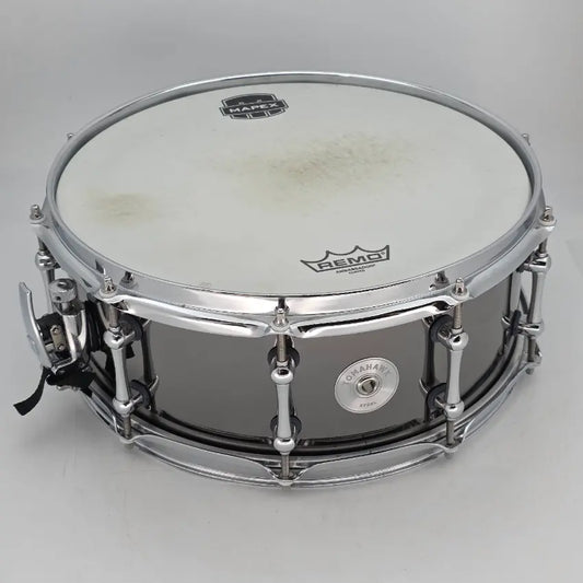 Used Mapex Armory Tomahawk Snare Drum 14x5.5 - Good - Drum Center Of Portsmouth