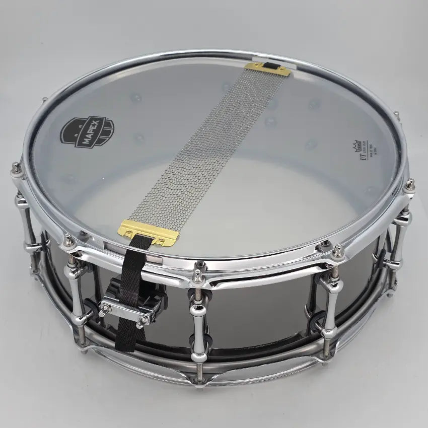 Used Mapex Armory Tomahawk Snare Drum 14x5.5 - Good - Drum Center Of Portsmouth
