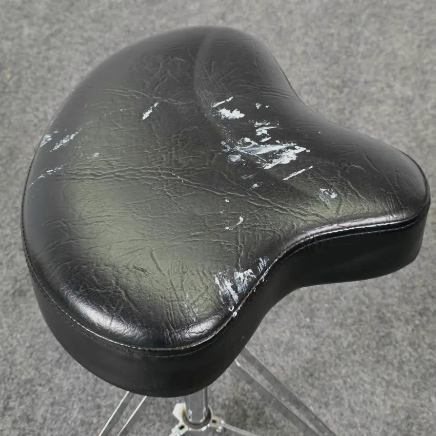 Used Gibraltar Moto Style Throne #1 - Good - Drum Center Of Portsmouth