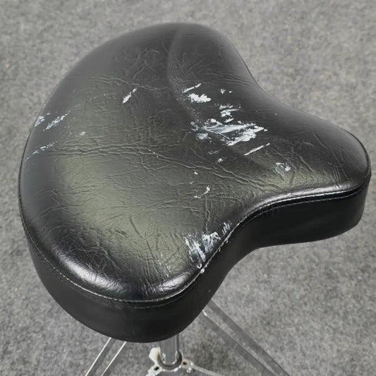 Used Gibraltar Moto Style Throne #1 - Good - Drum Center Of Portsmouth