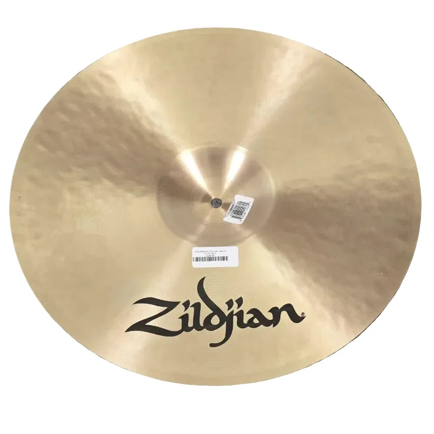 Used Zildjian K Dark Thin Crash Cymbal 18" - Good - Drum Center Of Portsmouth