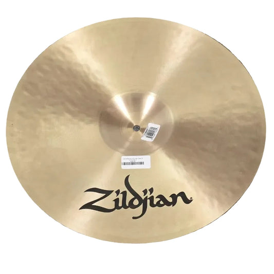 Used Zildjian K Dark Thin Crash Cymbal 18" - Good - Drum Center Of Portsmouth
