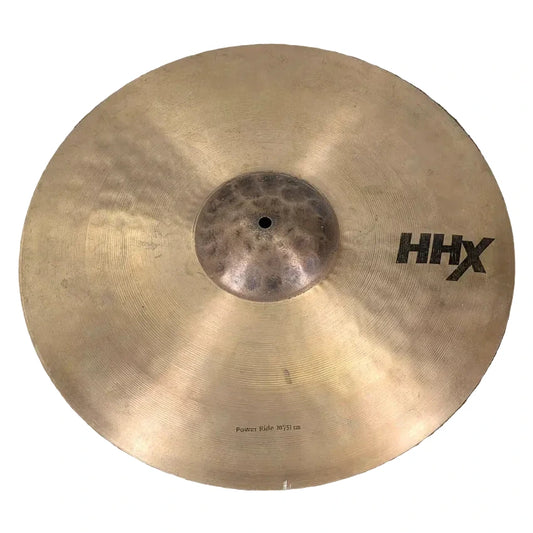 Used Sabian HHX Power Ride Cymbal 20" - Very Good - Drum Center Of Portsmouth
