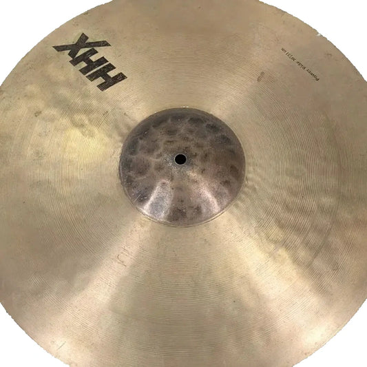Used Sabian HHX Power Ride Cymbal 20" - Very Good - Drum Center Of Portsmouth