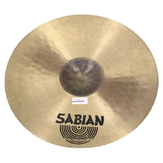 Used Sabian HHX Power Ride Cymbal 20" - Very Good - Drum Center Of Portsmouth