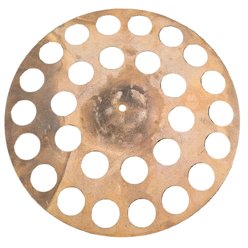 Used Sabian AA Sick Hat Cymbals 18" - Very Good - Drum Center Of Portsmouth