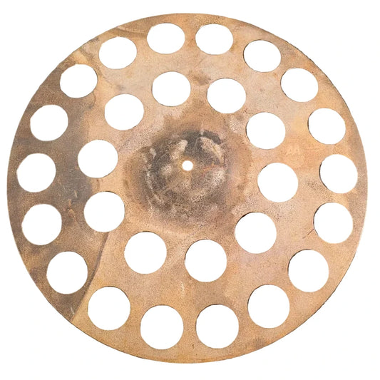 Used Sabian AA Sick Hat Cymbals 18" - Very Good - Drum Center Of Portsmouth