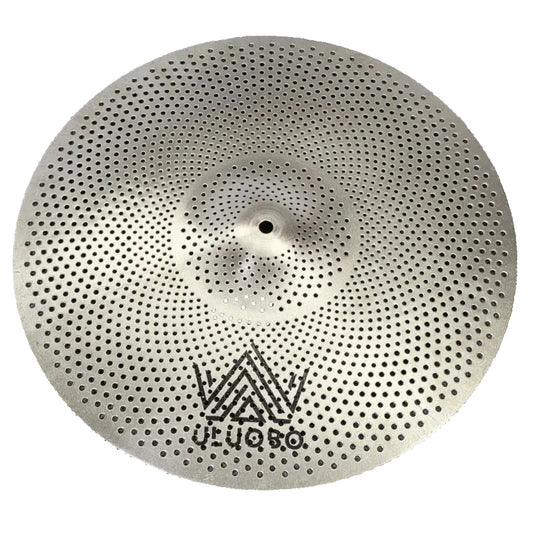 Used ULUOBO Low Volume Crash Ride Cymbal 18" - Good - Drum Center Of Portsmouth
