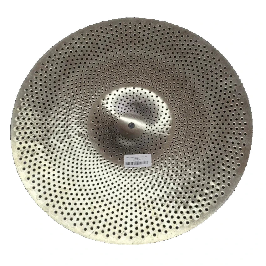 Used ULUOBO Low Volume Crash Ride Cymbal 18" - Good - Drum Center Of Portsmouth