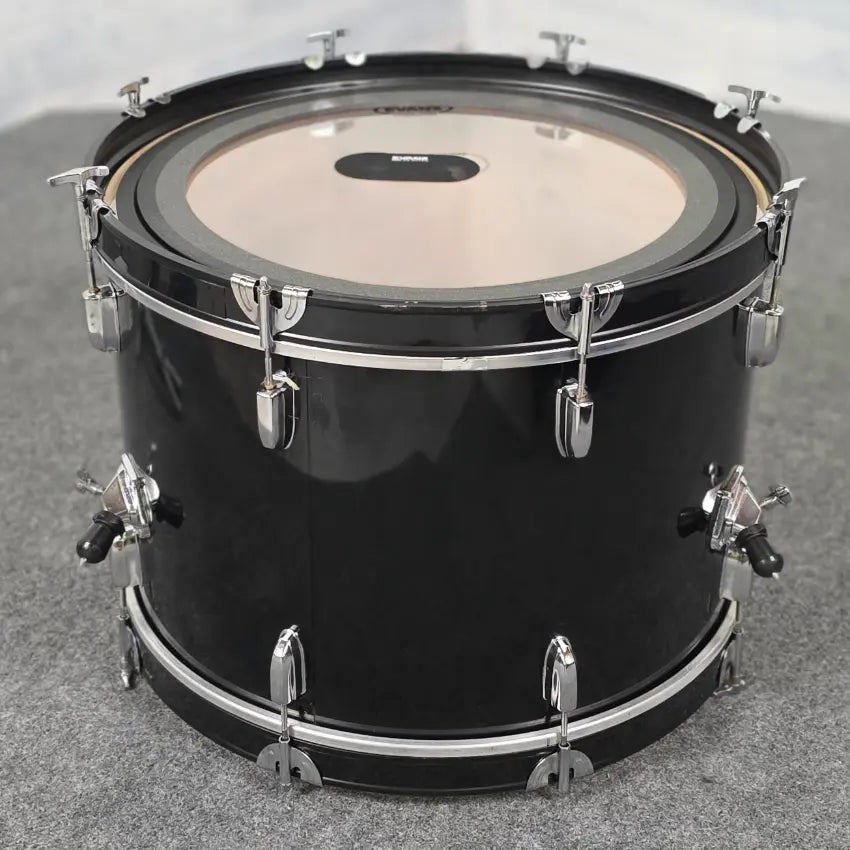 Used CB 5pc Drum Set Jet Black - Good - Drum Center Of Portsmouth