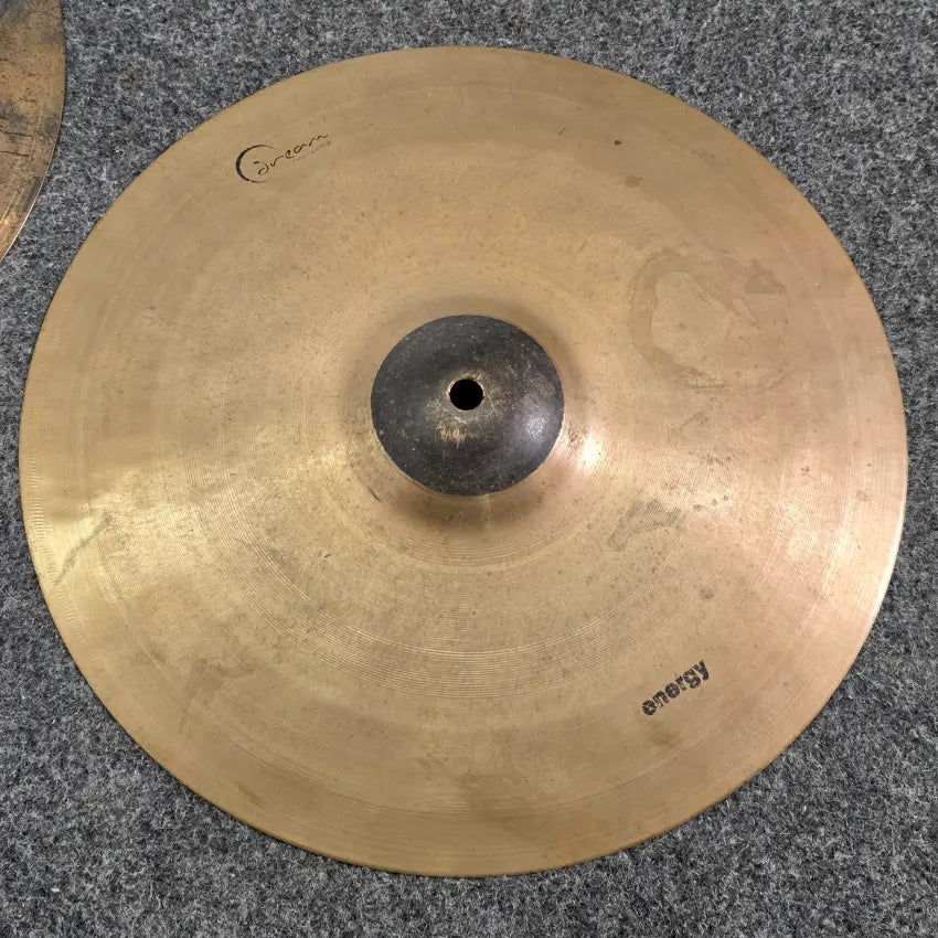 Used Dream Energy Hi Hat Cymbals 14" - Good - Drum Center Of Portsmouth