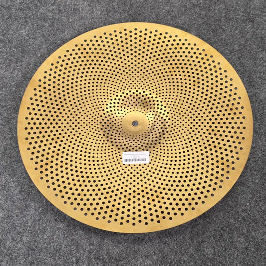 Used Wuhan Ora Low Volume Crash Cymbal 18" - Good - Drum Center Of Portsmouth
