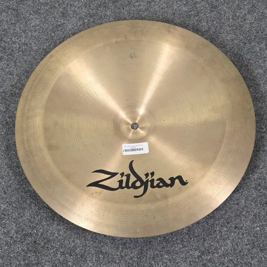 Used Zildjian A China Cymbal High 18" - Good - Drum Center Of Portsmouth