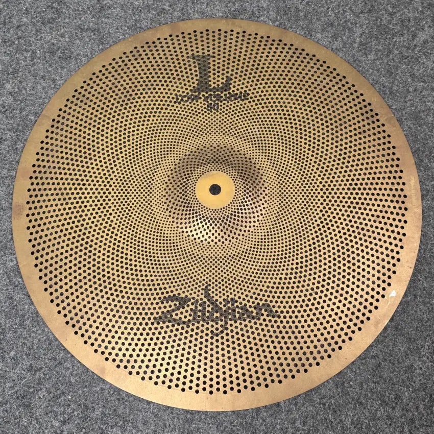 Used Zildjian L80 Low Volume Crash/Ride Cymbal 18" - Good - Drum Center Of Portsmouth