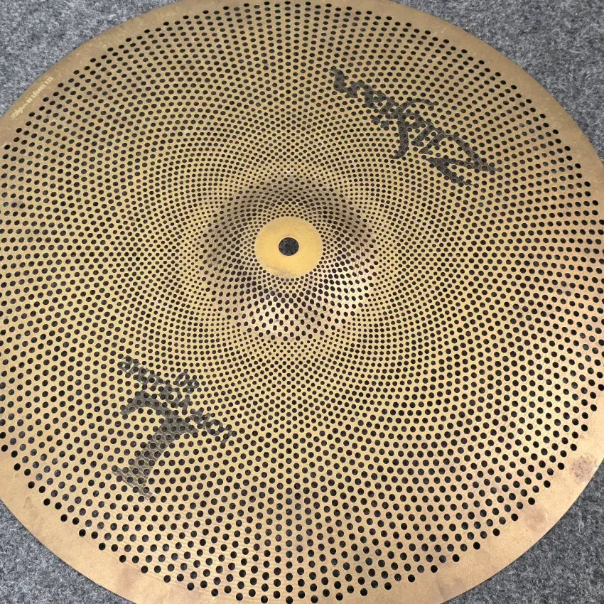 Used Zildjian L80 Low Volume Crash/Ride Cymbal 18" - Good - Drum Center Of Portsmouth