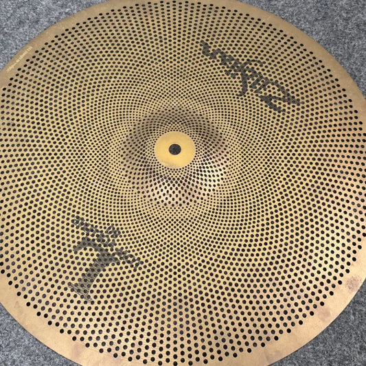 Used Zildjian L80 Low Volume Crash/Ride Cymbal 18" - Good - Drum Center Of Portsmouth