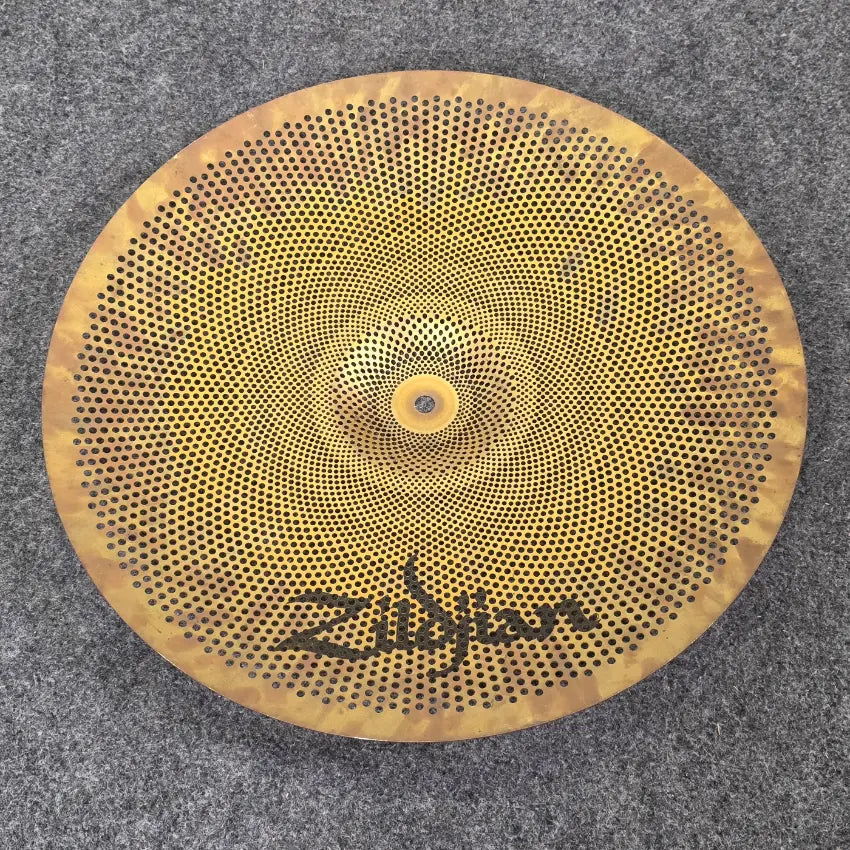 Used Zildjian L80 Low Volume Crash/Ride Cymbal 18" - Good - Drum Center Of Portsmouth