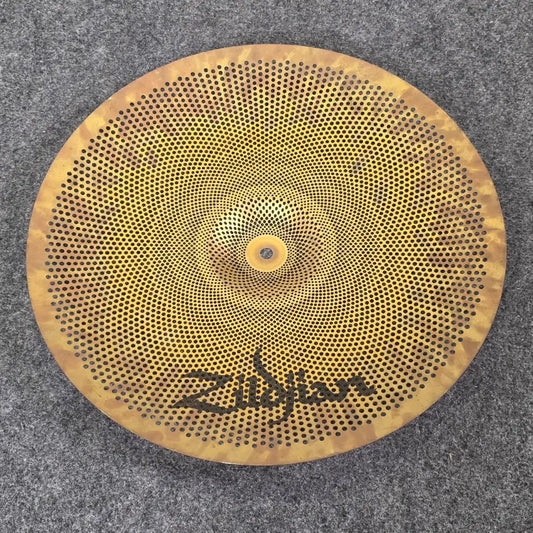 Used Zildjian L80 Low Volume Crash/Ride Cymbal 18" - Good - Drum Center Of Portsmouth