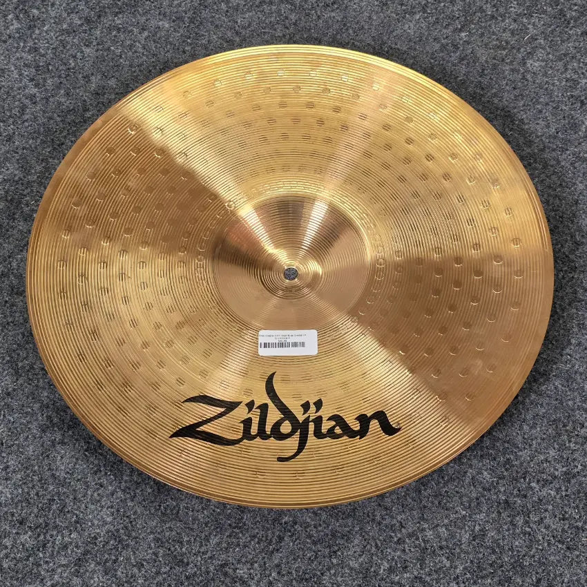 Used Zildjian ZBT Crash Ride Cymbal 18" - Good - Drum Center Of Portsmouth
