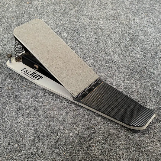 Used Drum-Tec FAT KAT Bass Drum Trigger Pedal - Fair - Drum Center Of Portsmouth