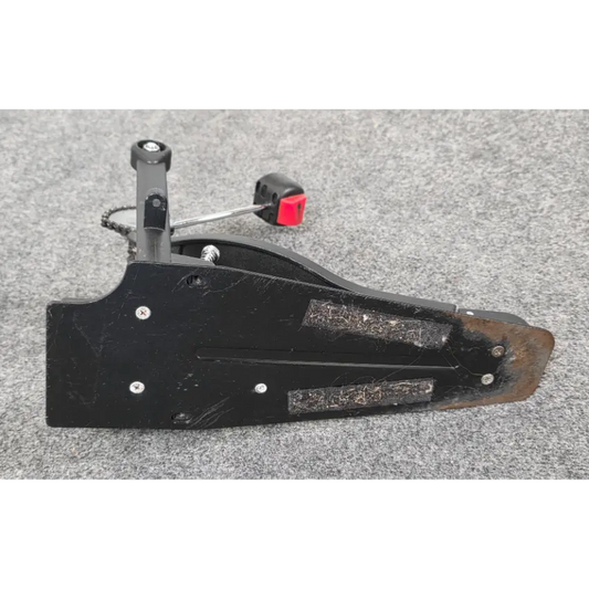 Used DW 2000 Series Single Bass Drum Pedal - Good - Drum Center Of Portsmouth