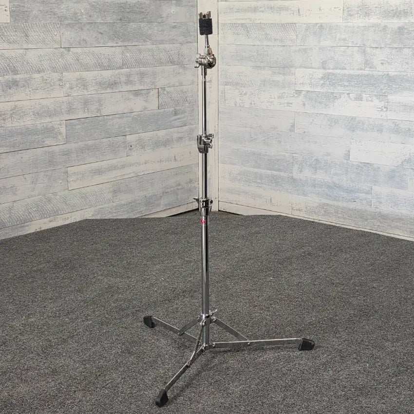 Used Gibraltar Flat Base Cymbal Stand - Very Good - Drum Center Of Portsmouth