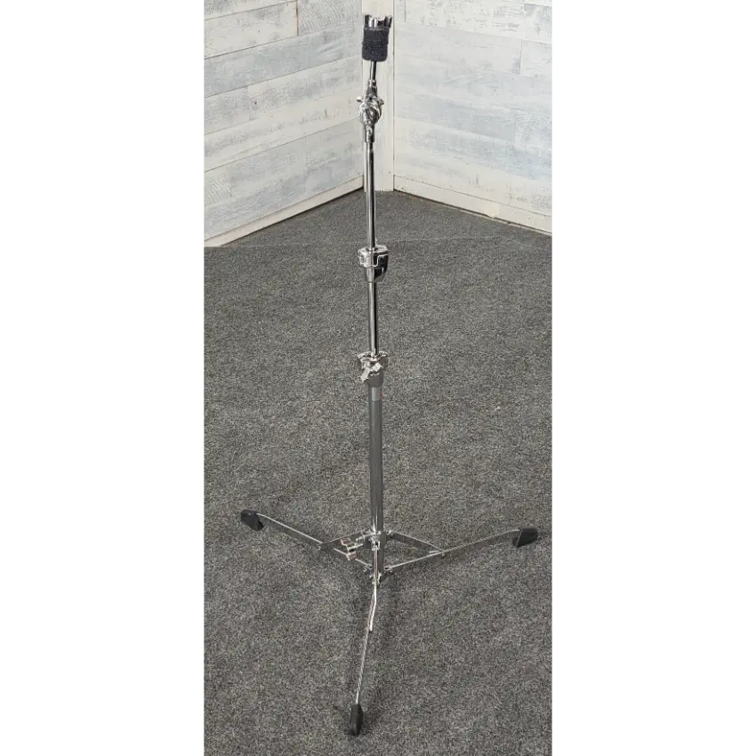 Used Gibraltar Flat Base Cymbal Stand - Very Good - Drum Center Of Portsmouth