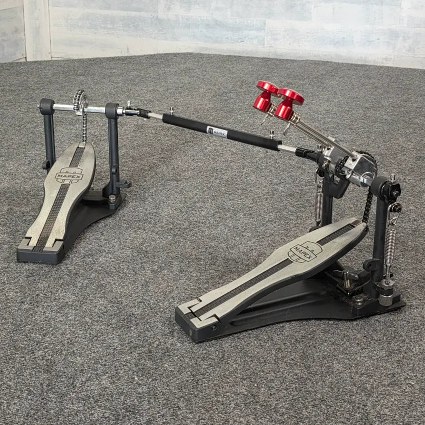 Used Mapex Double Pedal - Very Good - Drum Center Of Portsmouth