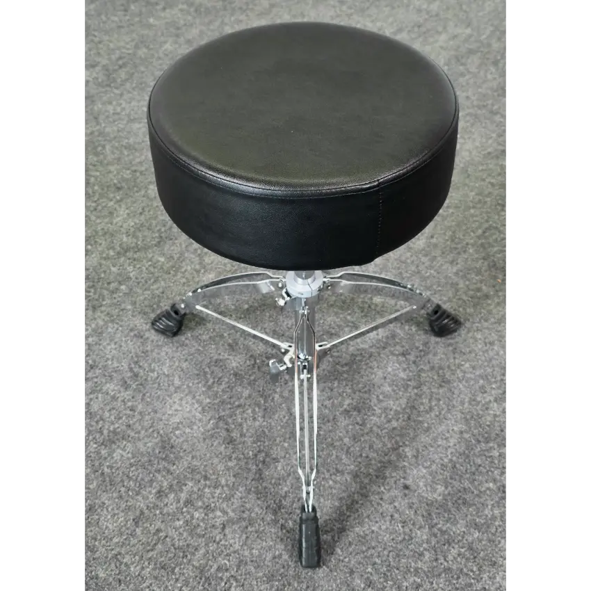 Used Mapex T670 Round Seat Drum Throne - Very Good - Drum Center Of Portsmouth