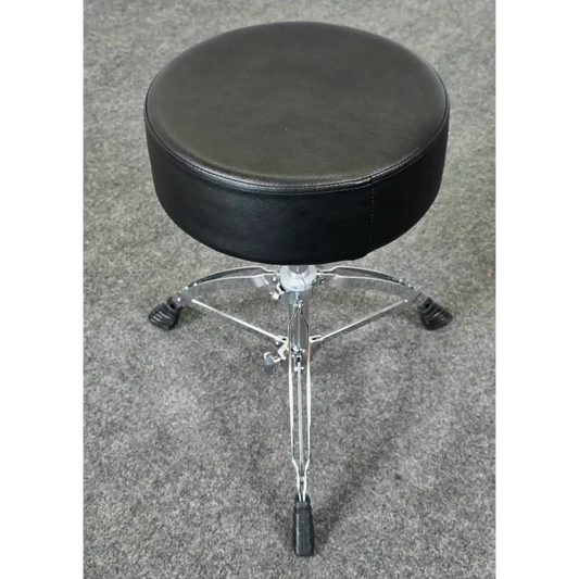 Used Mapex T670 Round Seat Drum Throne - Very Good - Drum Center Of Portsmouth