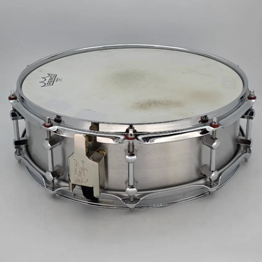 Used Noble & Cooley Alloy Classic Snare Drum 14x4.75 - Good - Drum Center Of Portsmouth