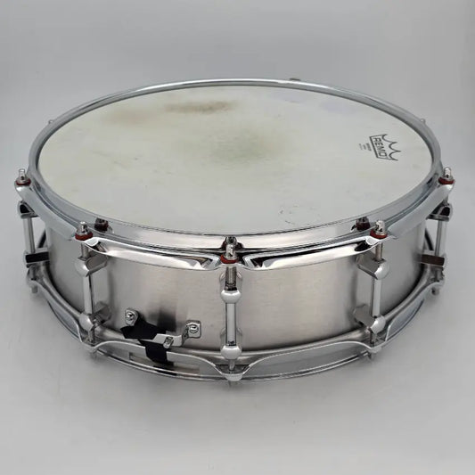 Used Noble & Cooley Alloy Classic Snare Drum 14x4.75 - Good - Drum Center Of Portsmouth