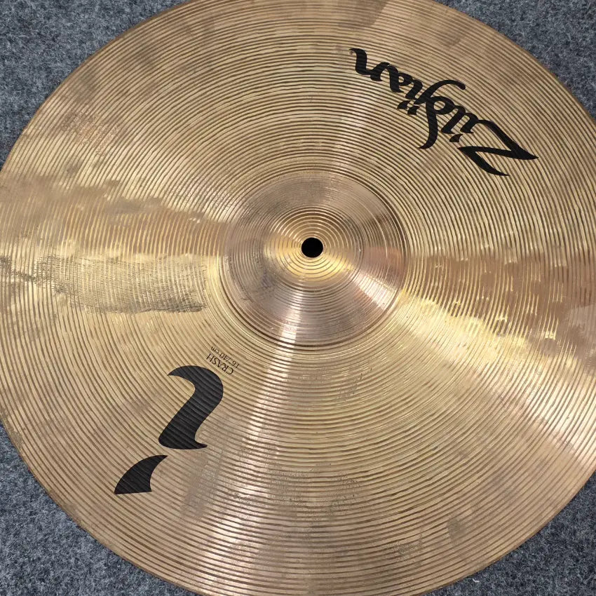 Used Zildjian i Family Crash Cymbal 16" #1 - Fair - Drum Center Of Portsmouth