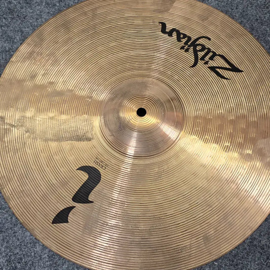 Used Zildjian i Family Crash Cymbal 16" #1 - Fair - Drum Center Of Portsmouth