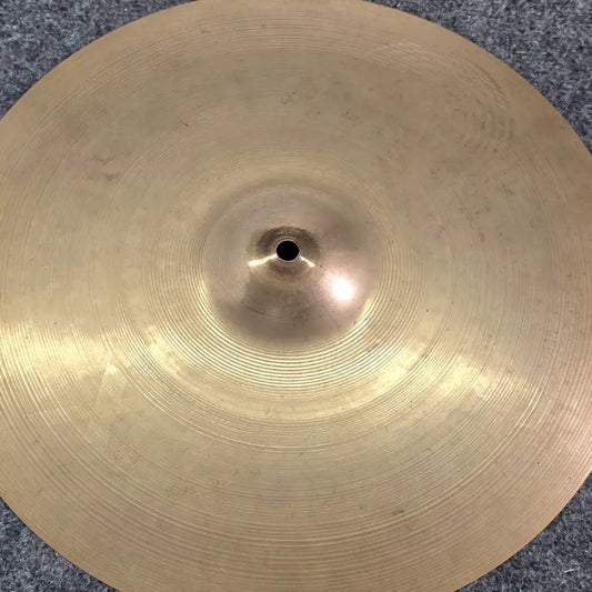 Used Sabian AAX Dark Crash Cymbal 16" Brilliant - Fair - Drum Center Of Portsmouth
