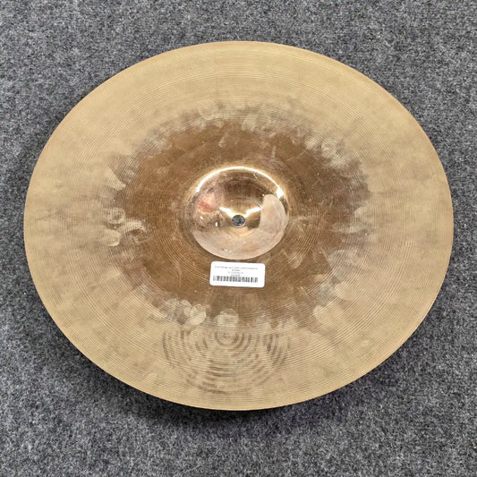 Used Sabian AAX Dark Crash Cymbal 16" Brilliant - Fair - Drum Center Of Portsmouth