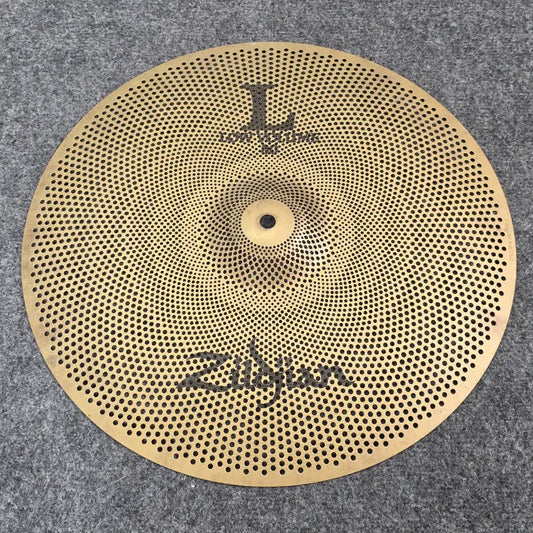 Used Zildjian L80 Low Volume Crash Cymbal 16" - Good - Drum Center Of Portsmouth